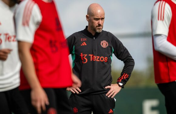 Erik ten Hag says he inherited a 'no-good culture' when he took over
