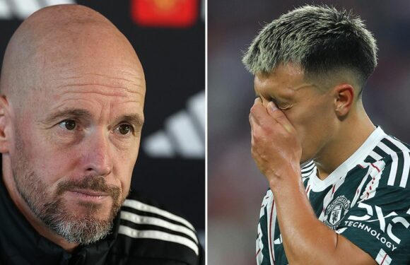 Erik ten Hag warns Man Utd ‘can’t deal with overload’ as injury crisis spirals