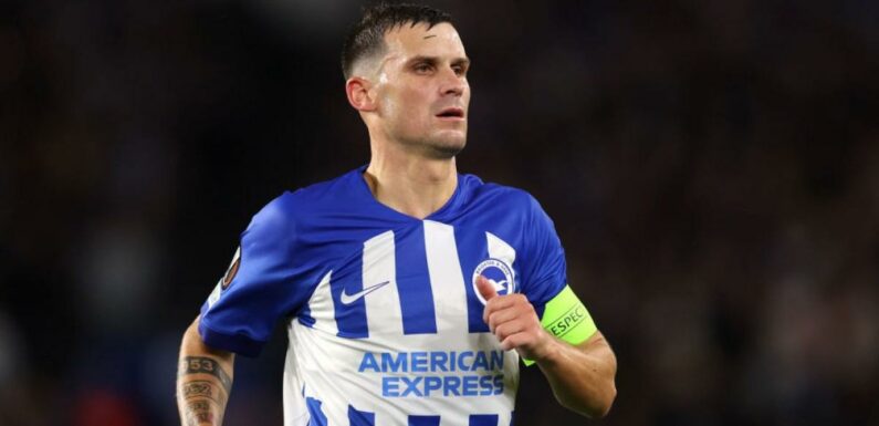 Evan Ferguson, Pascal Gross and Lewis Dunk injury updates from Roberto De Zerbi