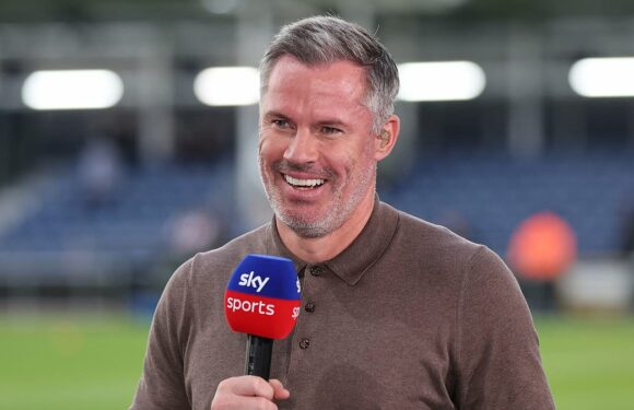 Ex-Sky Sports pundit Richard Keys hits back at Jamie Carragher