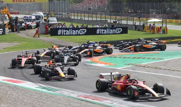 F1 ‘to race in new country’ with state-of-the-art street circuit in the works