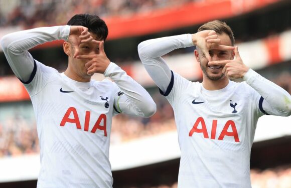 FPL injury news with Maddison and Son latest and Man City trio ruled out