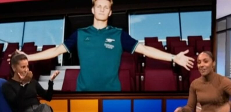 Football Focus: Scott and Williams joke about viewing figures