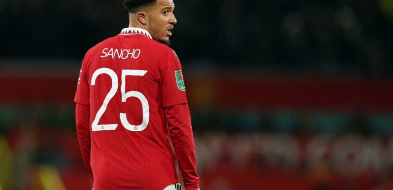 Football rumours: Jaden Sancho deal for Saudi move falls at last hurdle