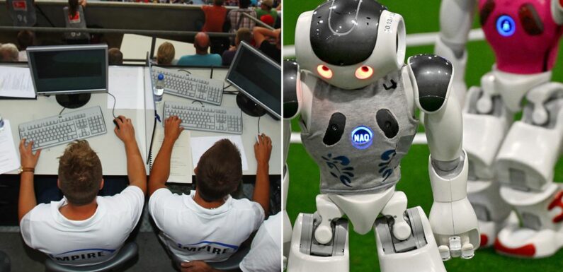 Football scouts under threat from bots as AI could replace £100K-a-year spotters