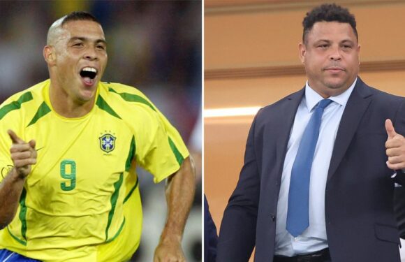 Footy icon Ronaldo had vasectomy – but ‘saved enough sperm for a football team’