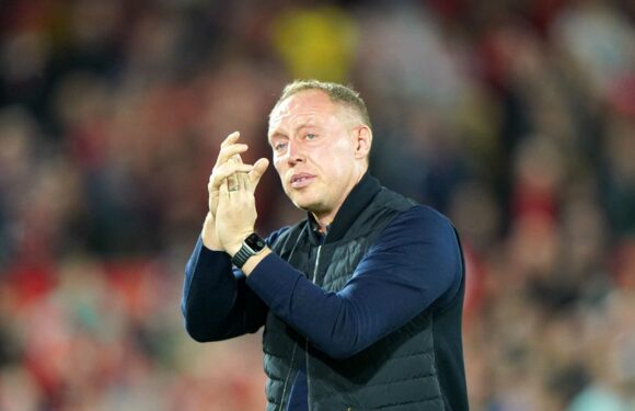 Forest boss Steve Cooper hails Callum Hudson-Odoi’s ‘moment of brilliance’