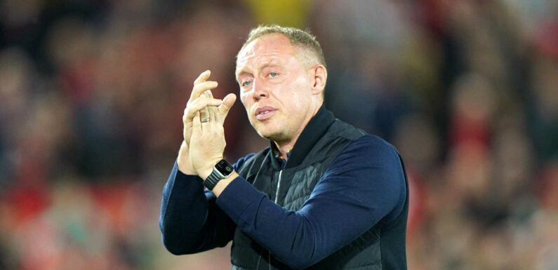 Forest boss Steve Cooper hails Callum Hudson-Odoi’s ‘moment of brilliance’