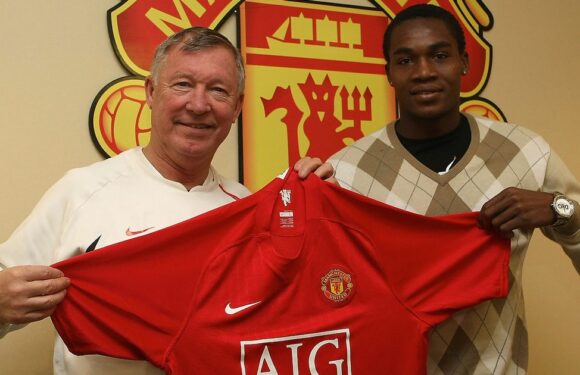 Forgotten Man Utd flop made one appearance after impressing on three-week trial