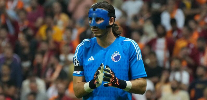 Former Liverpool keeper brands Galatasaray ‘s***hole’ – then sneakily edits post