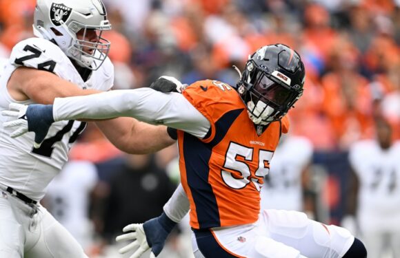 Frank Clark on 0-3 Broncos at rock bottom: Season of grit ahead