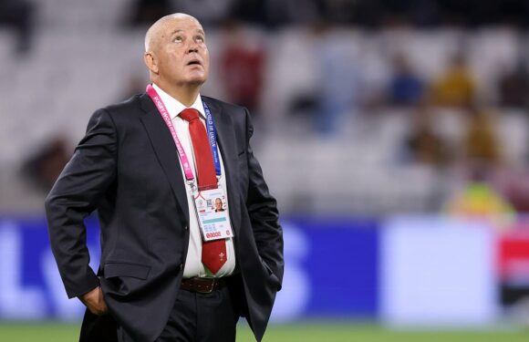 Gatland insists Wales will remain grounded after thrashing Australia