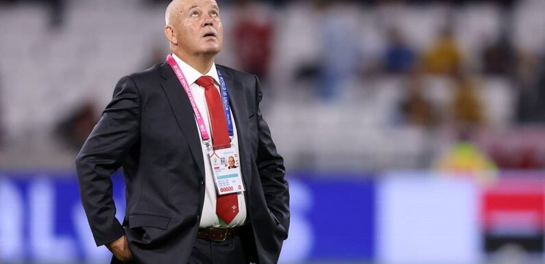 Gatland insists Wales will remain grounded after thrashing Australia