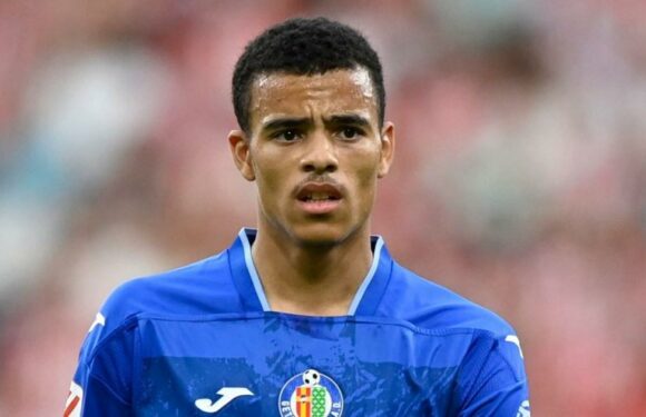 Getafe blast rival fans for chanting 'Greenwood, die' at Mason Greenwood
