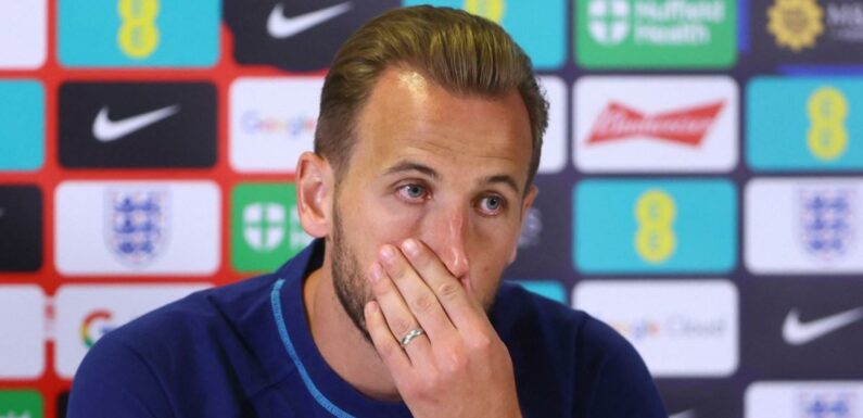 Harry Kane aims dig at Tottenham and highlights huge difference with Bayern