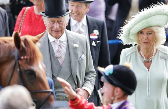 Horse racing fans can’t help but chuckle at name of King Charles’ new racehorse