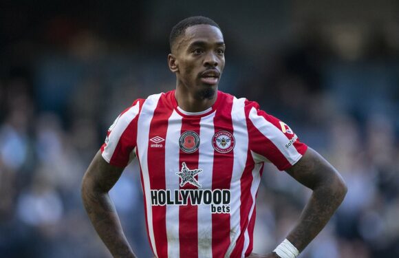Ivan Toney 'training with Brentford in August' after 'Bees agree deal'