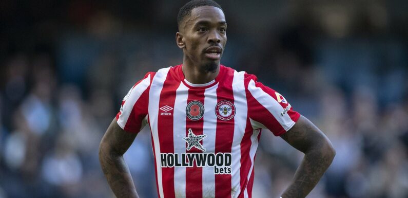 Ivan Toney 'training with Brentford in August' after 'Bees agree deal'