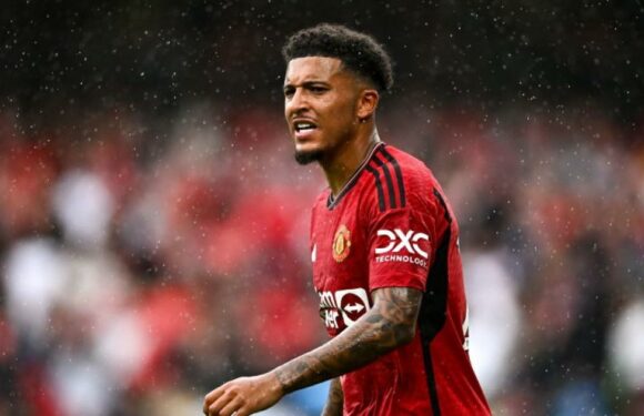 Jadon Sancho angry to see Man Utd teammate picked before him, says Rio Ferdinand
