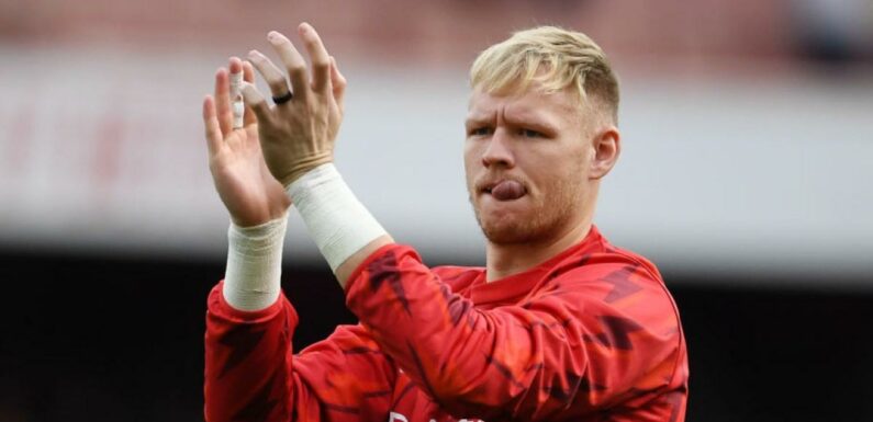 Jamie Carragher urges Aaron Ramsdale to leave Arsenal in January transfer window