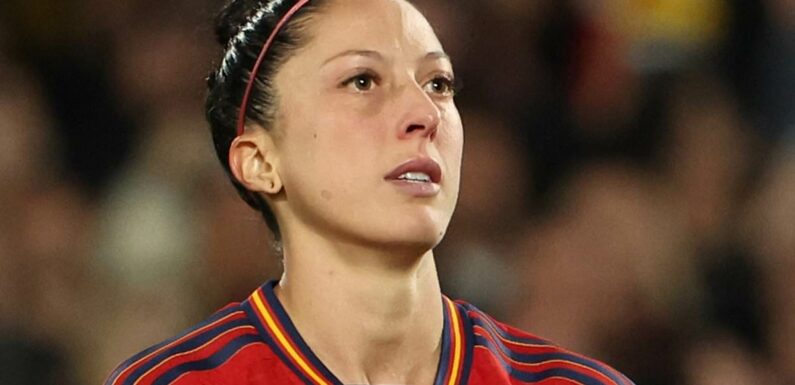 Jenni Hermoso SLAMS Spanish FA selection claims