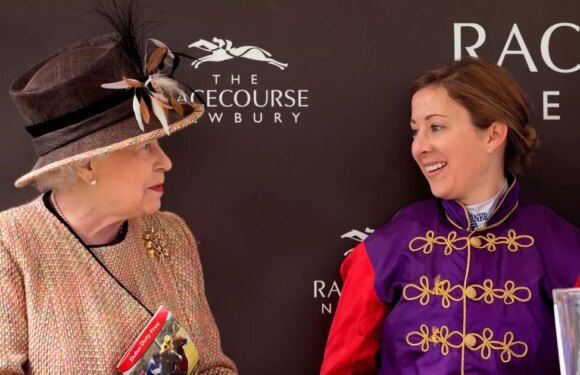 Jockey Hayley Turner was called disgusting names after riding beaten favourite