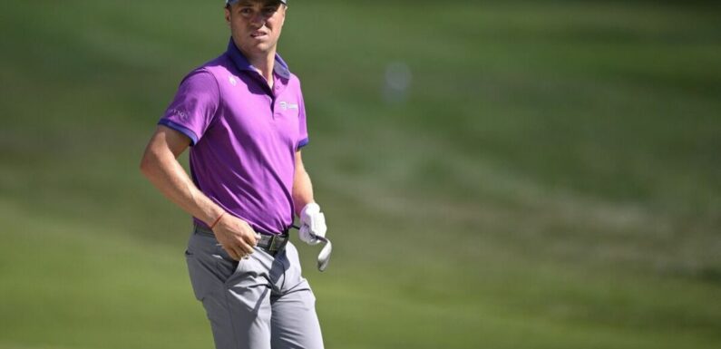 Justin Thomas compares calling Ryder Cup team-mate to phoning an ex-girlfriend
