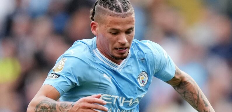 Kalvin Phillips must take huge chance to ignite his Man City career