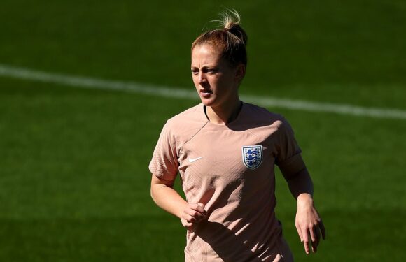 Keira Walsh omitted from Lionesses Nations League squad with injury