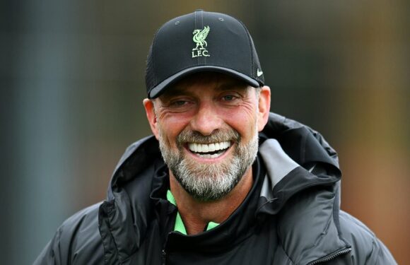 Klopp hails Postecoglou for bringing 'offensive football' to Spurs
