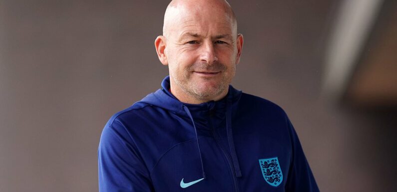 Lee Carsley wants more from England's Under 21 stars after Euros win
