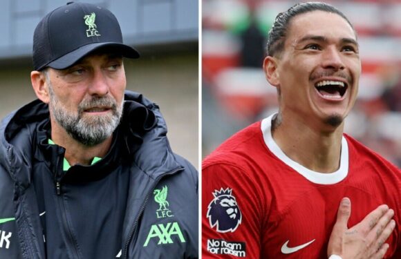 Liverpool boss Jurgen Klopp has five new undroppables ahead of Tottenham test