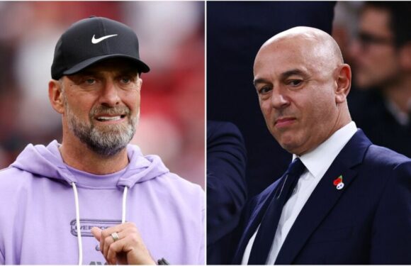 Liverpool may need favour from Daniel Levy to keep Klopp’s transfer hope alive