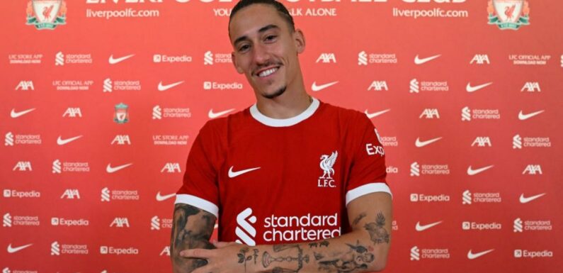 Liverpool star outlines targets for the season after signing new long-term deal
