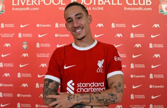 Liverpool star outlines targets for the season after signing new long-term deal