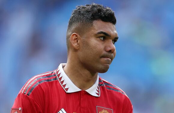 MARTIN KEOWN: Dribbling past Casemiro is easy but blame lies elsewhere
