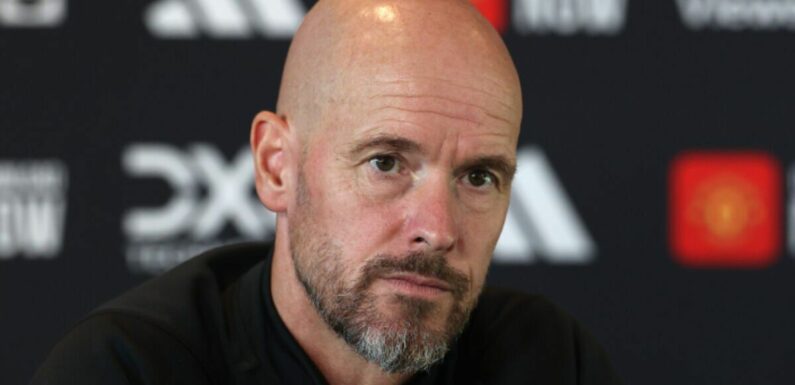 Man Utd boss Erik ten Hag delivers brutal warning to stars as tensions grow