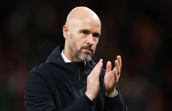 Man Utd boss Erik ten Hag has three undroppables for Crystal Palace rematch
