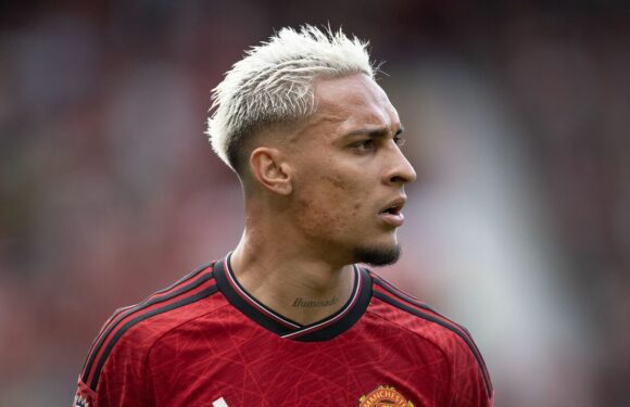 Man Utd confirm Antony ‘available for selection’ after police probe