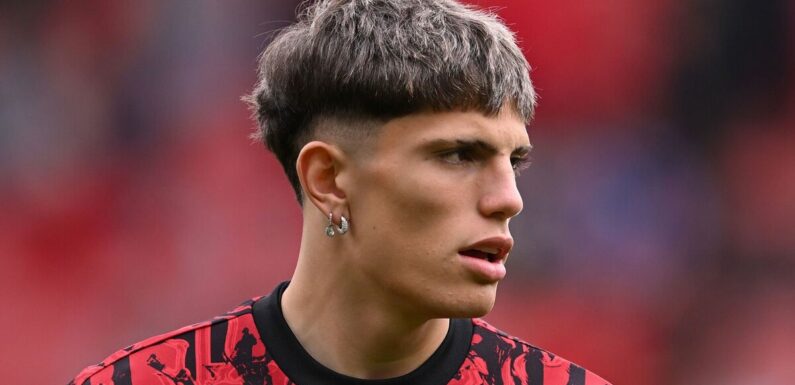 Man Utd have given Garnacho what he wanted as ‘transfer request’ emerges