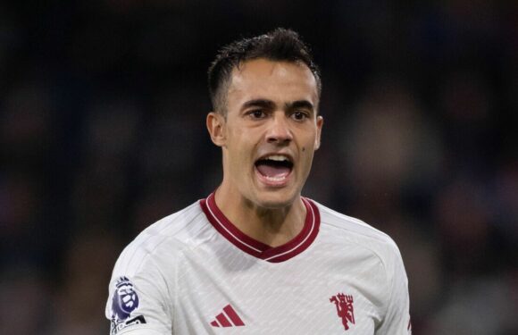 Man Utd staff ‘very happy’ with Reguilon after Ten Hag’s battle with club chiefs