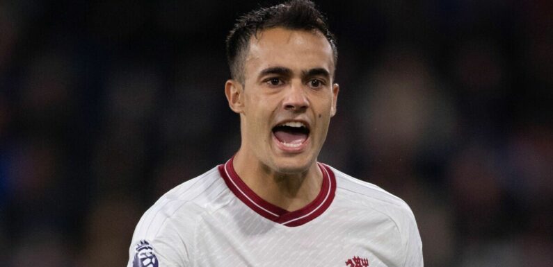 Man Utd staff ‘very happy’ with Reguilon after Ten Hag’s battle with club chiefs