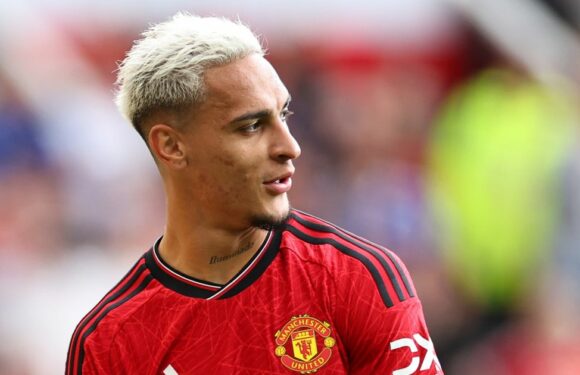 Man Utd’s Antony quizzed by police for over five hours over assault allegations