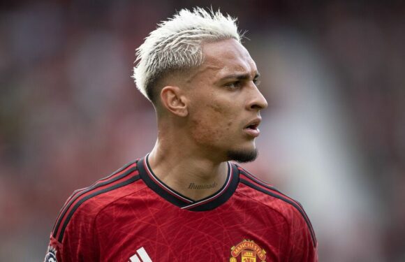 Man Utd’s Antony ‘to be questioned by police’ and ready to hand phone over