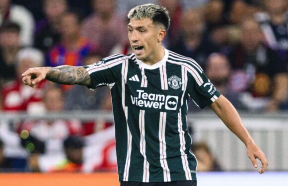 Man Utd’s injury crisis deepens with nightmare Lisandro Martinez update