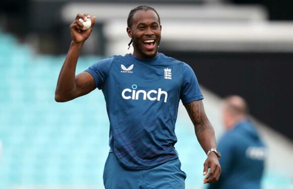 Matthew Mott: Jofra Archer ‘desperate to play but realistic’ ahead of World Cup