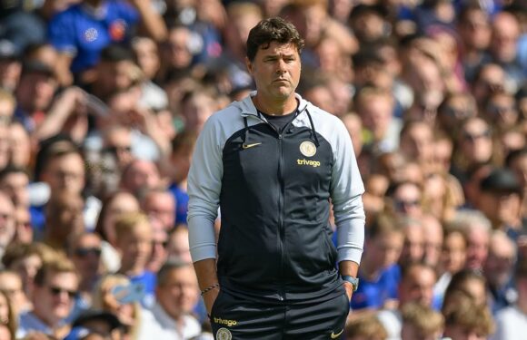 Mauricio Pochettino insists Chelsea's project will succeed