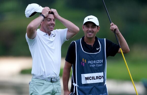 McIlroy endures a nightmare final round at the Horizon Irish Open