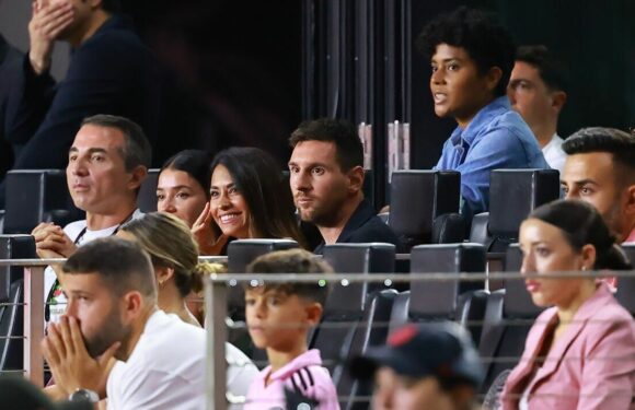 Miami suffer U.S. Cup Final defeat and post humiliating stat without Messi