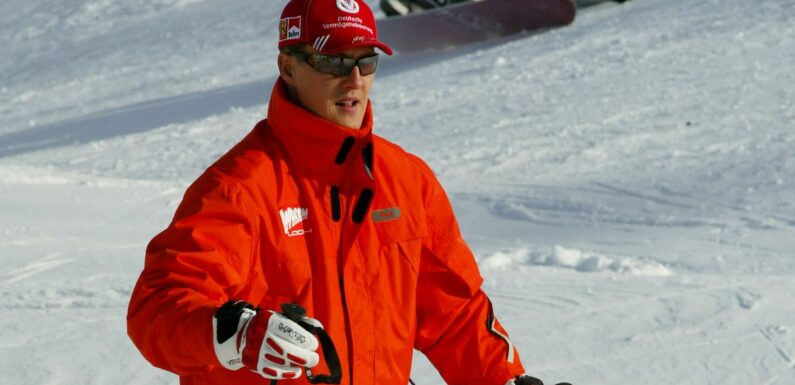 Michael Schumacher health latest – from ‘wish to disappear’ to ‘hope’ ruled out